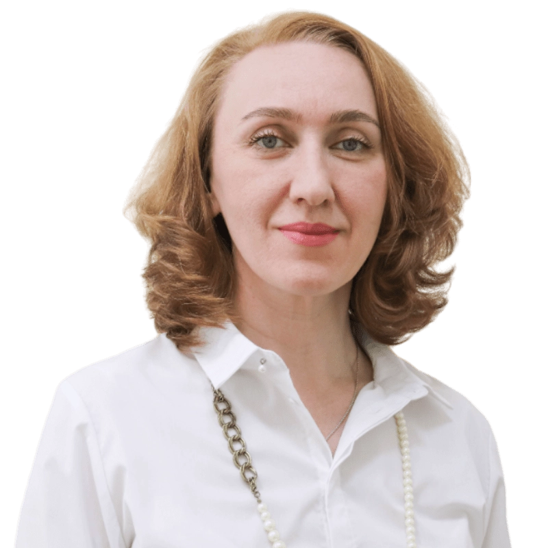 Ремезова Виктория Николаевна - врач УЗИ, хирург, флеболог клиники Метод Довженко в Демидове