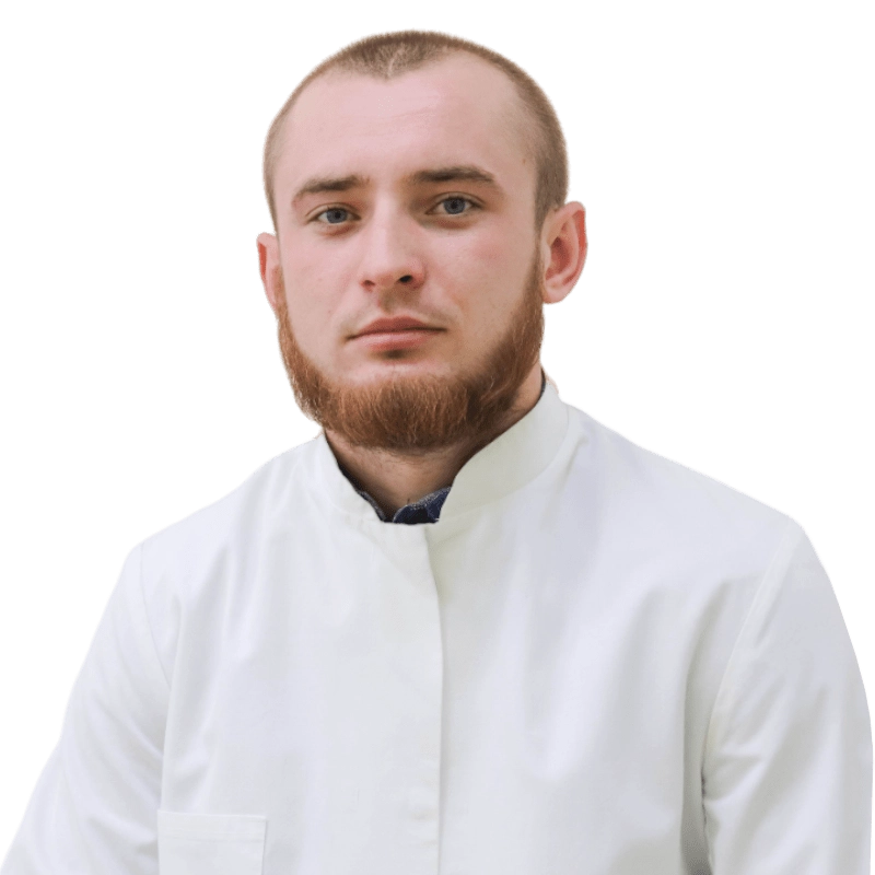 Шилов Максим Михайлович - психиатр-нарколог клиники Метод Довженко в Демидове